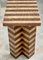 Striped Console Table by Goons, Image 5