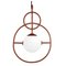 Ivory Loop II Suspension Lamp by Dooq 3