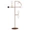 Copper Helio Floor Lamp by Dooq, Image 1