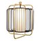 Copper and Black Jules Suspension Lamp by Dooq, Image 2