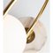 Copper Loop Table Lamp with Marble Base by Dooq, Image 7