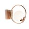 Copper Loop Wall Lamp by Dooq, Image 2