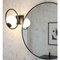 Copper Loop Wall Lamp by Dooq 6