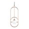 Ivory Loop I Suspension Lamp by Dooq, Image 7