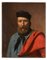 Unknown, Portrait of Giuseppe Garibaldi, Oil Painting, Late 19th Century 1