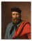Unknown, Portrait of Giuseppe Garibaldi, Oil Painting, Late 19th Century, Image 1