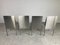 Vintage Belgian Metal Dining Chairs, 1990s, Set of 6, Image 12