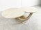 Vintage Two Tier Travertine Coffee Table, 1970s 6