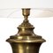 Mid-Century Modern Hand-Crafted Brass Table Lamp, France, 1960s 4