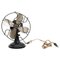 Vintage Metal Fan, 1940s, Image 14