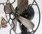 Vintage Metal Fan, 1940s 10