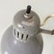 Mid-Century Italian Adjustable Naska Loris Lamp attributed to Jac Jacobsen for Luxo, 1950s, Image 6