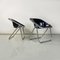 Modern Italian Plona Armchairs attributed to Giancarlo Piretti for Anonima Castelli, 1970s, Set of 2 12