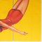 Poster pubblicitario grande Circus Trapez, USA, anni '60, Immagine 5