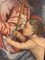 Madonna mit Kind und Johannes, 18. Jh., Öl auf Leinwand, gerahmt 7