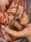 Madonna mit Kind und Johannes, 18. Jh., Öl auf Leinwand, gerahmt 3