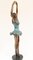 French Bronze Ballet Dancer Figurine 9