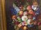 Edwardian Artist, Floral Still Life, Oil Painting, Framed 3