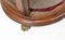 Vetrina rotonda in stile impero francese, Immagine 5