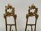 19th Century Napoleon III Bronze Frames in the Shape of Easels, Set of 2 7