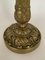 Restoration Era Gilt Bronze Candleholders, 19th Century, Set of 2, Image 7