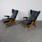 Armchairs, 1950s, Set of 2, Image 6