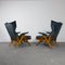 Armchairs, 1950s, Set of 2, Image 8