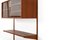 Shelf System in Teak by Kai Kristiansen for FM, 1960s, Set of 8, Image 7