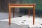 Mid-Century Modern Danish Leaf Table in Teak, Image 10