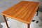 Mid-Century Modern Danish Leaf Table in Teak, Image 3