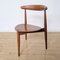 Heart Chair by Hans Jorgen Wegner for Fritz Hansen, 1950s 1