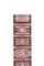 Tappeto Kilim Runner vintage in tessuto a mano, Turchia, Immagine 3