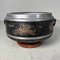 Vintage Japanese Metal Firepot, 1970s 16