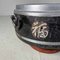 Vintage Japanese Metal Firepot, 1970s 13