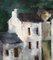 Jean-Jacques Boimond, Au Coeur Du Village, óleo sobre lienzo, enmarcado, Imagen 5