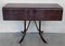Mid-Century Modern Convertible Liftable Dining Table, 1950 5