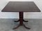 Mid-Century Modern Convertible Liftable Dining Table, 1950 7