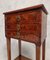 Louis XVI Living Room Table in Marquetry and Walnut, 1700s, Image 6