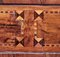 Louis XVI Living Room Table in Marquetry and Walnut, 1700s 14