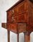 Louis XVI Living Room Table in Marquetry and Walnut, 1700s 4