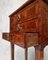 Louis XVI Living Room Table in Marquetry and Walnut, 1700s, Image 4