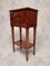 Louis XVI Living Room Table in Marquetry and Walnut, 1700s 2