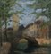 Jean-Jacques Boimond, Amsterdam, óleo sobre lienzo, enmarcado, Imagen 1