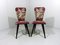 Flower Side Chairs, 1950s, Set of 2, Image 10
