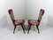 Flower Side Chairs, 1950s, Set of 2, Image 4