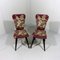 Flower Side Chairs, 1950s, Set of 2, Image 5