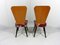 Flower Side Chairs, 1950s, Set of 2, Image 8