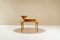 Maple Wood Coffee Table by Nanna Ditzel for BRDR. Kruger, Denmark, 1980s, Image 3