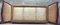 Antikes französisches Louis XV Tagesbett aus geschnitztem Nussholz 4