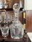 Cantina da liquore pieghevole in legno di noce intagliato a mano, inizio XX secolo, Francia, fine XIX secolo, Immagine 9